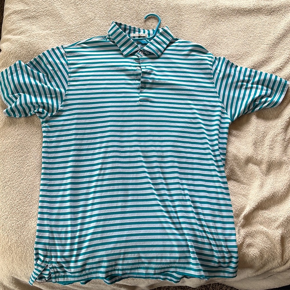Peter Miller polo